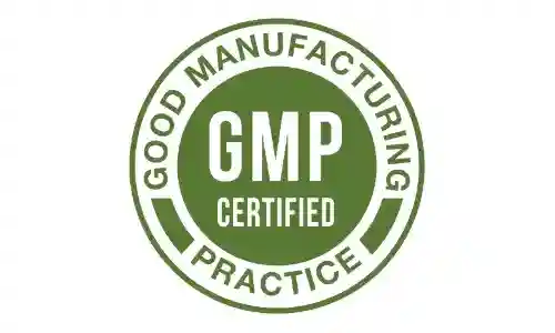 VitalFlow GMP Certified